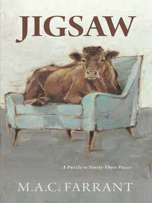 cover image of Jigsaw